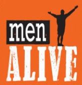 men alive logo